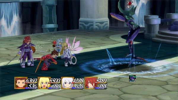 Produktbild: Tales of Symphonia Remastered