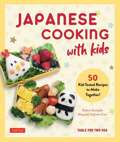 Produktbild: Japanese Cooking with Kids