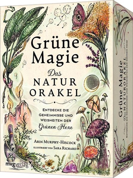 Produktbild: Gr&uuml;ne Magie - Das Naturorakel