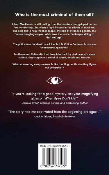 Produktbild: When Eyes Don't Lie