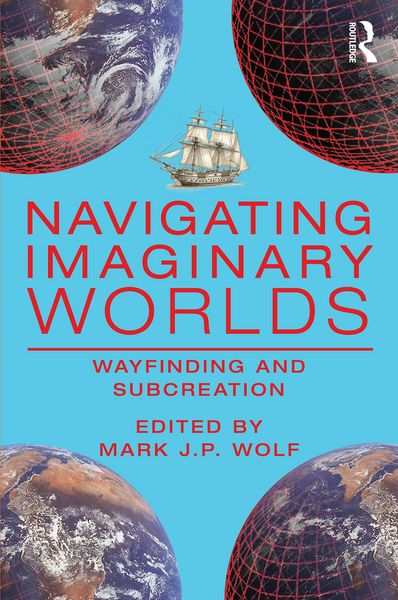 Produktbild: Navigating Imaginary Worlds