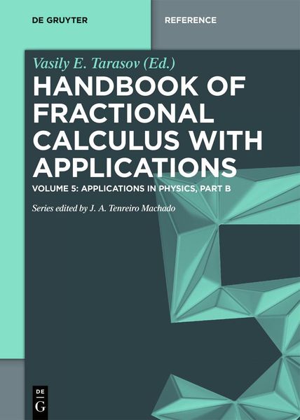 Produktbild: Applications in Physics, Part B