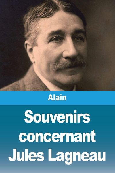 Produktbild: Souvenirs concernant Jules Lagneau