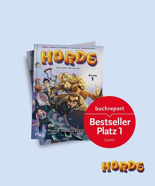 Produktbild: HORDE &ndash; Das Erste Zeitalter