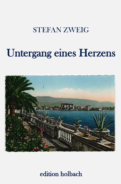 Produktbild: Untergang eines Herzens