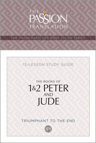 Produktbild: Tpt the Books of 1 & 2 Peter and Jude