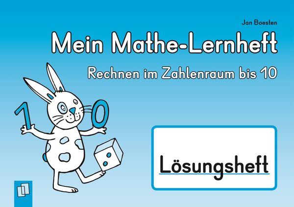 Boesten, J: Mein Mathe-Lernheft - Rechnen im Zahlenraum bis