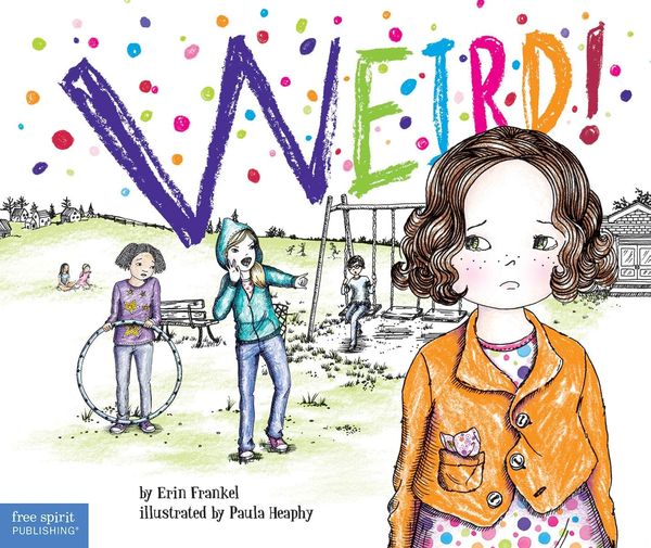 Produktbild: Weird!