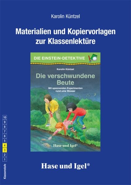 Produktbild: Begleitmaterial: Die verschwundene Beute