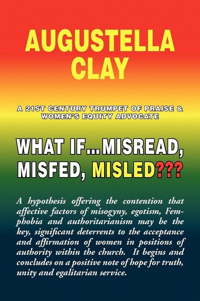 Produktbild: What If.Misread, Misfed, Misled