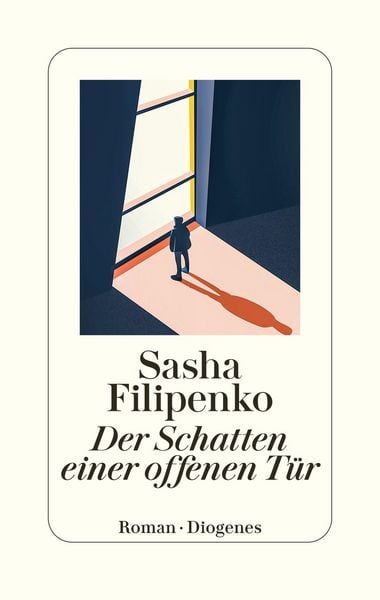 Produktbild: Der Schatten einer offenen T&uuml;r