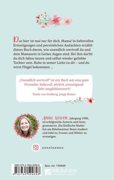 Produktbild: Unendlich wertvoll