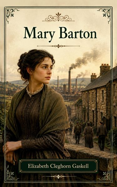 Produktbild: Mary Barton