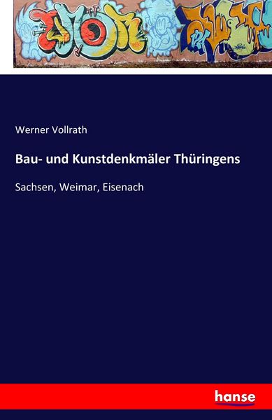 Produktbild: Bau- und Kunstdenkm&auml;ler Th&uuml;ringens