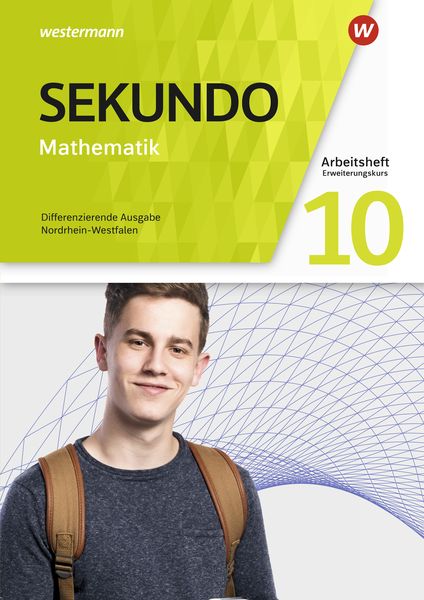 Produktbild: Sekundo - Mathematik f&uuml;r differenzierende Schulformen - Ausgabe 2018 f&uuml;r Nordrhein-Westfalen