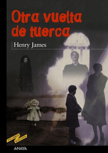 Produktbild: Otra vuelta de tuerca