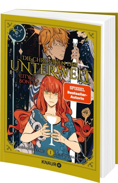 Produktbild: Die Chroniken der Unterwelt. City of Bones