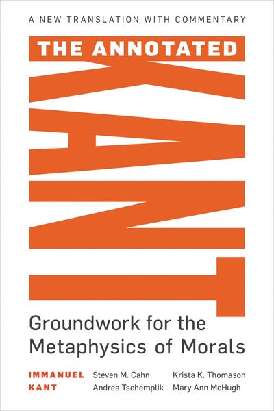 Produktbild: The Annotated Kant