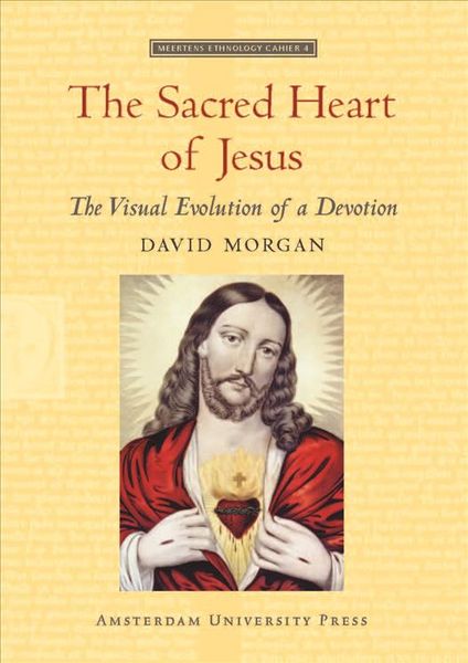 Produktbild: The Sacred Heart of Jesus