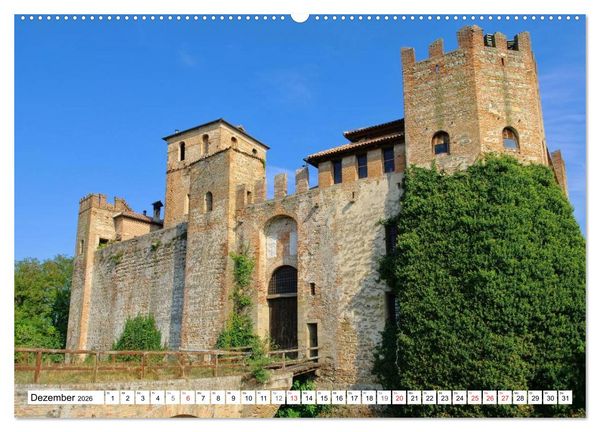 Produktbild: Venetien (Wandkalender 2026 DIN A2 quer), CALVENDO Monatskalender