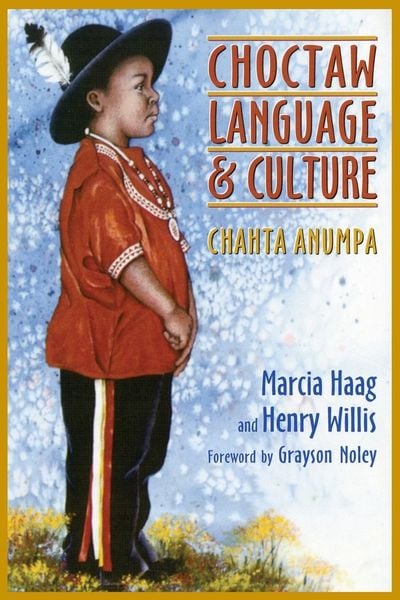 Produktbild: Choctaw Language and Culture