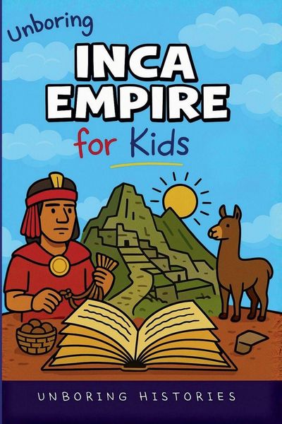 Produktbild: Unboring Inca Empire for Kids