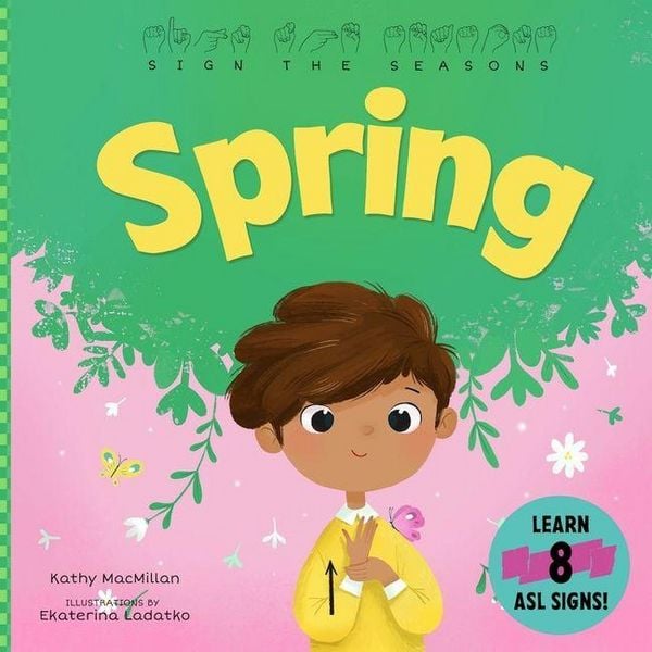 Produktbild: Sign the Seasons: Spring