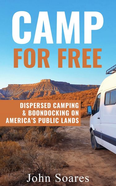 Produktbild: Camp for Free: Dispersed Camping & Boondocking on America's Public Lands