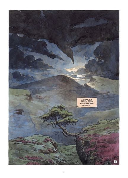 Produktbild: Macbeth (Graphic Novel)