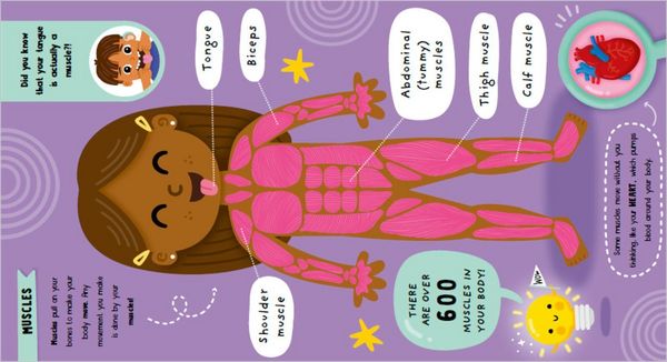 Produktbild: Incredible Things Your Body Can Do!