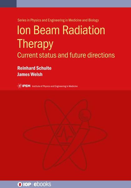 Produktbild: Ion Beam Radiation Therapy