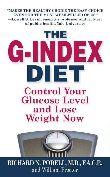 Produktbild: The G-Index Diet