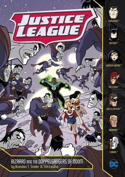 Produktbild: Bizarro and the Doppelg&auml;ngers of Doom