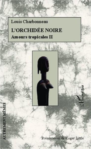 Produktbild: L'orchidee noire