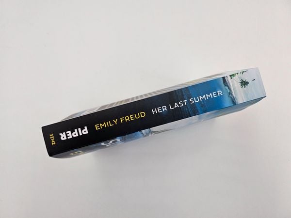 Produktbild: Her Last Summer – Eine verschwundene Frau. Eine Reise ohne Wiederkehr.