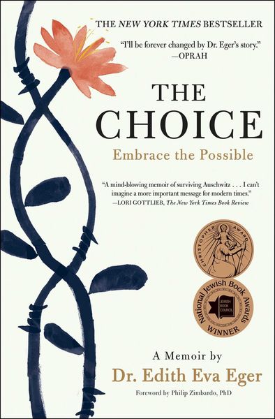 Book cover of The Choice