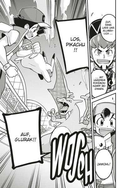 Produktbild: Pok&eacute;mon Reisen 01