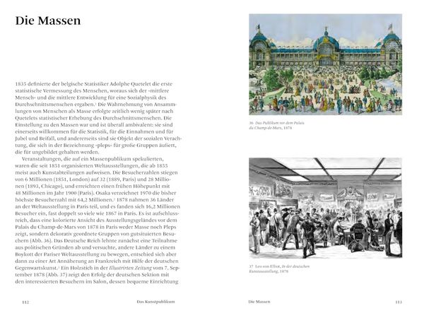 Produktbild: Das Kunstpublikum