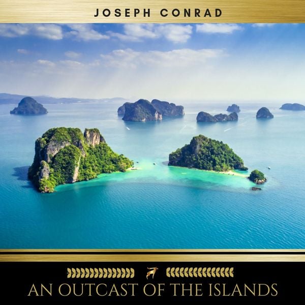 Produktbild: An Outcast Of The Islands