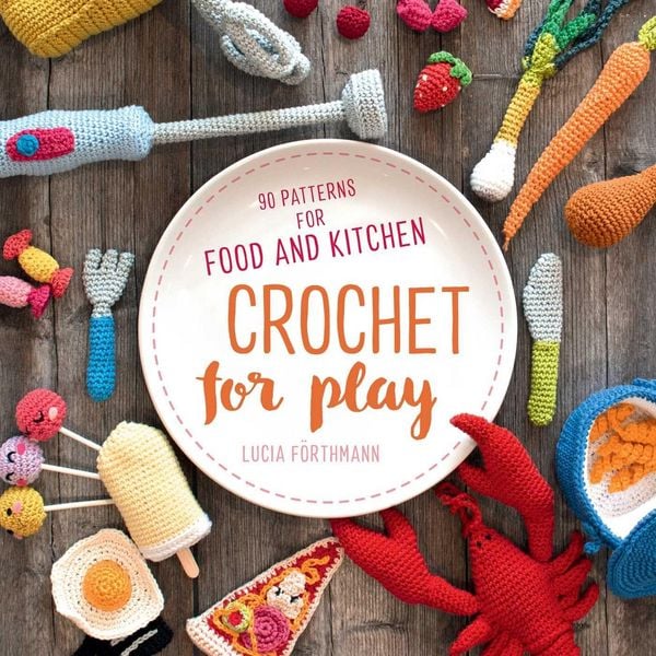 Produktbild: Crochet for Play