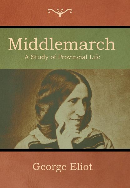 Produktbild: Middlemarch