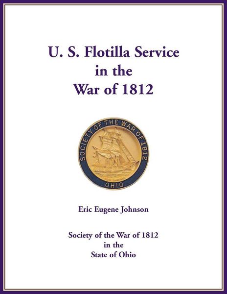 Produktbild: U. S. Flotilla Service in the War of 1812