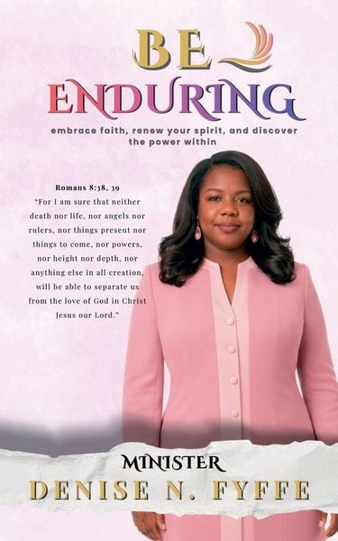 Produktbild: Be Enduring
