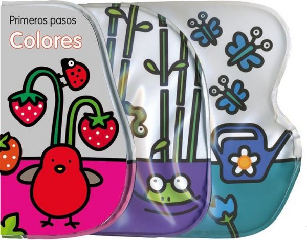 Produktbild: Primeros pasos. Colores