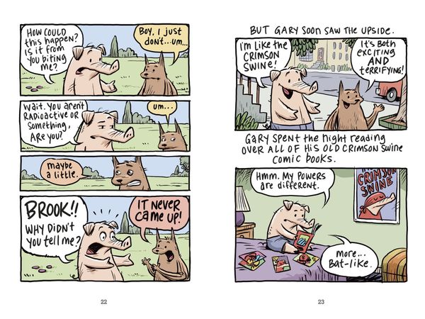 Produktbild: Batpig: When Pigs Fly