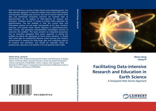 Produktbild: Facilitating Data-intensive Research and Education in Earth Science