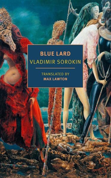 Produktbild: Blue Lard