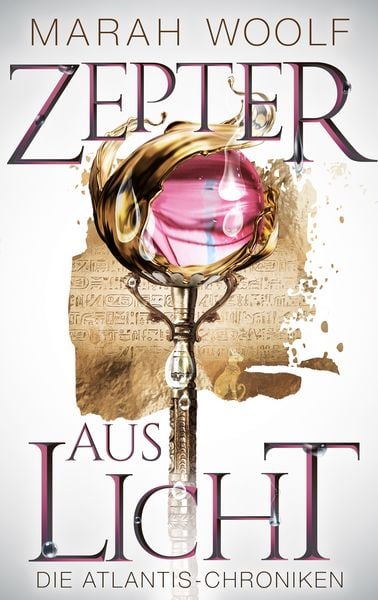 Produktbild: Zepter aus Licht