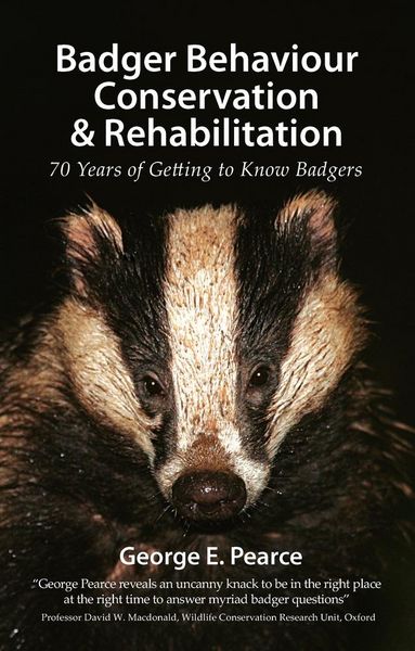 Produktbild: Badger Behaviour, Conservation & Rehabilitation