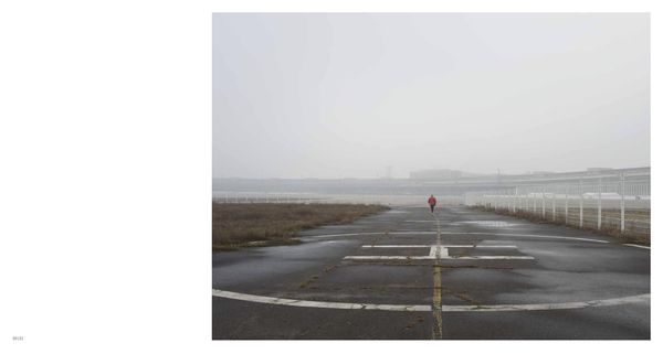 Produktbild: Tempelhof. metamorphosis